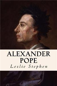 Alexander Pope