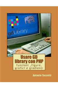 Usare GD library con PHP