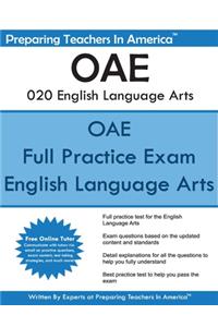 OAE 020 English Language Art