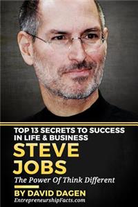 Steve Jobs - Top 13 Secrets To Success in Life & Business