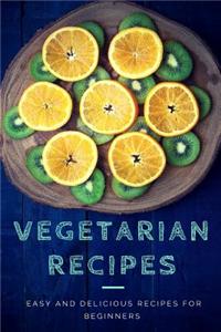 Vegetarian Recipes
