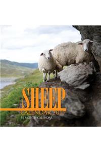 Sheep Calendar 2017