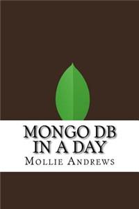 Mongo DB In a Day