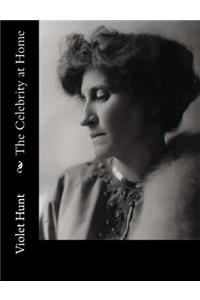 The Celebrity at Home