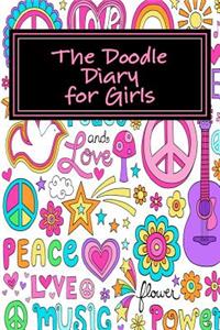 Doodle Diary for Girls