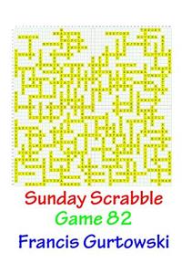 Sunday Scrabble Game 82