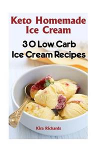 Keto Homemade Ice Cream
