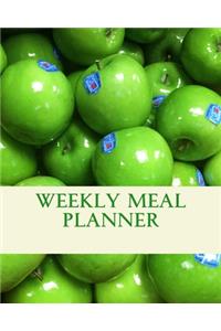 Weekly Meal Planner
