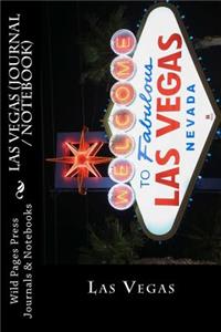 Las Vegas (Journal / Notebook)