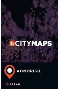 City Maps Aomorishi Japan