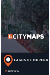City Maps Lagos de Moreno Mexico