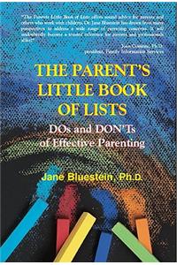 The Parent's Little Book of Lists