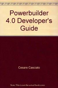 PowerBuilder 4.0 Developer's Guide