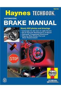 Automotive Brake Manual