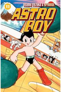 Astro Boy Volume 11