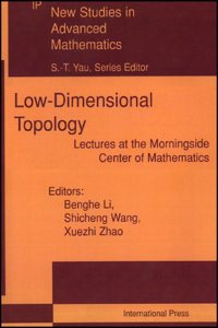 Low Dimensional Topology