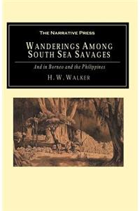 Wanderings Among South Sea Savages