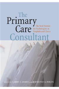 Primary Care Consultant