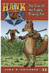 Case of the Fiddle-Playing Fox