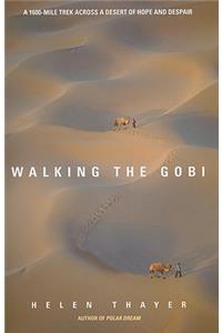 Walking the Gobi