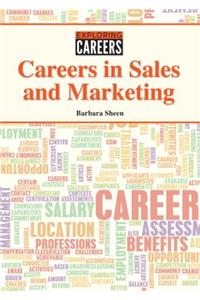 Careers in Sales and Marketing