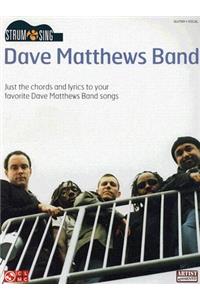Strum & Sing Dave Matthews Band