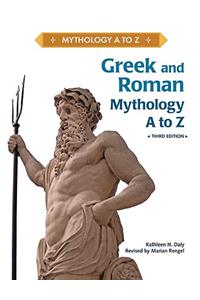 Greek and Roman Mythology A to Z