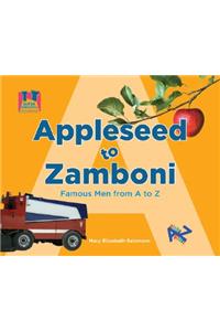Appleseed to Zamboni