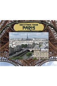 Greetings from Paris