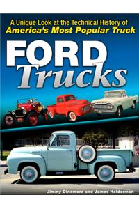 Ford F-Series Trucks: 1948-Present