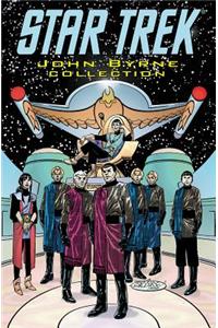 Star Trek The John Byrne Collection