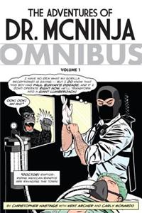 Adventures Of Dr. Mcninja Omnibus