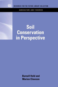 Soil Conservation in Perspective