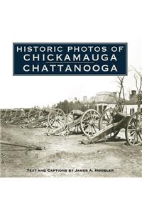 Historic Photos of Chickamauga Chattanooga