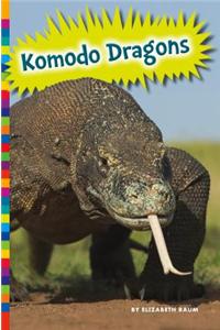 Komodo Dragons