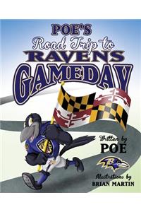 Poes Road Trip to Ravens Gamed