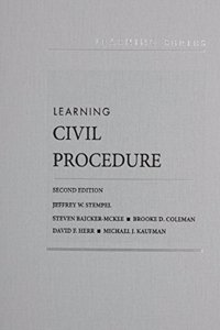 Learning Civil Procedure