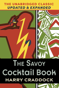 Deluxe Savoy Cocktail Book