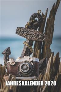 Meerliebe Ostsee Nordsee Kalender 2020