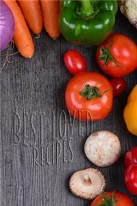 Best Loved Recipes