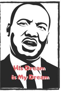 His Dream Is My Dream
