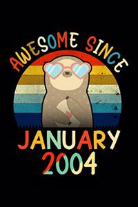 Awesome Since January 2004