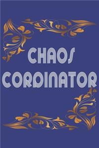 Chaos Coordinator