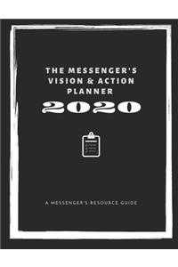 The Messenger's Vision & Action Planner for 2020
