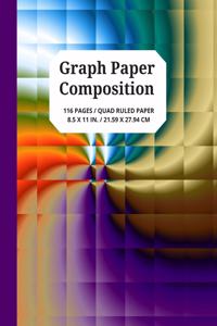 Graph Paper Composition