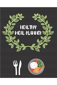 Healthy Meal Planner