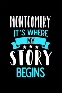 Montgomery It's Where My Story Begins