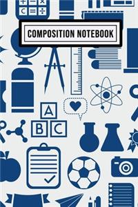 School Composition Notebook