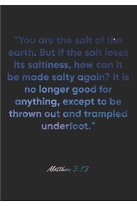 Matthew 5