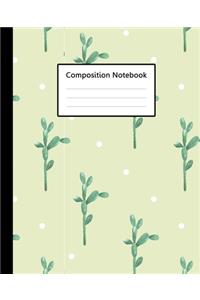 Composition Notebook